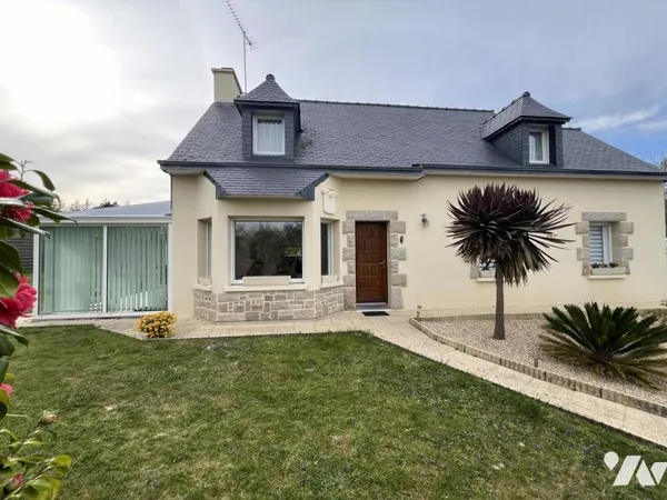 Maison 6 pièces 125 m²