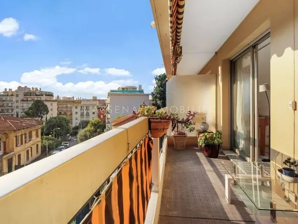 Appartement 1 pièce 36 m²