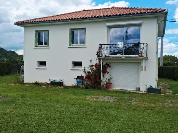 Maison rénovée Gourdan-Polignan