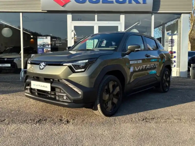 Suzuki Vitara 184ch 61kwh style allgrip — photo 20