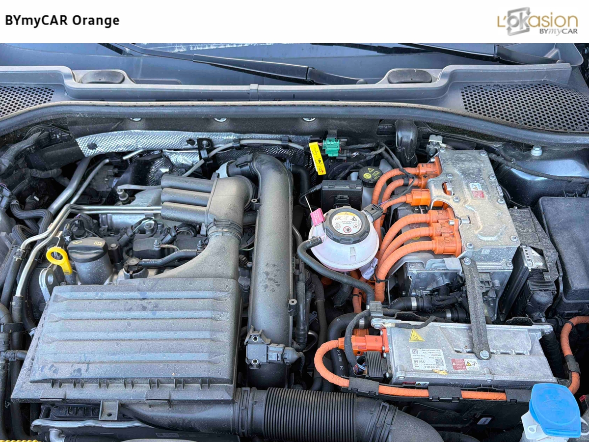 Cupra Formentor 1.4 e-HYBRID 245 ch DSG6 — photo 13