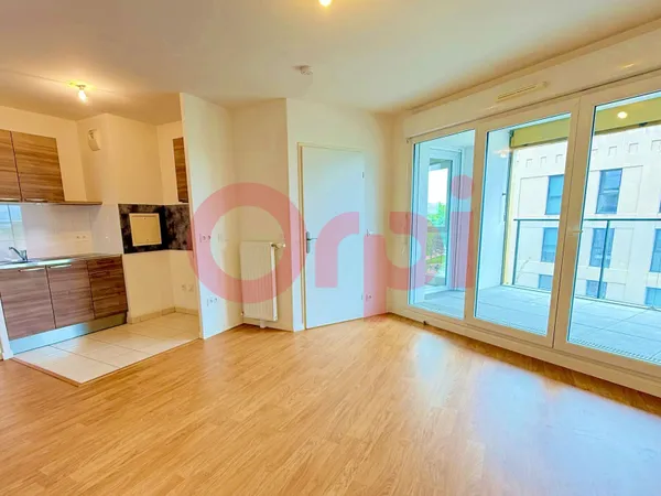 Appartement 2 pièces 44 m²