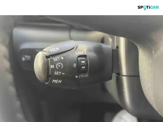 Citroën C3 1.2 puretech 110ch s&amp;s max boite automatique — photo 29