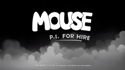 Karty baseballowe Mouse: P.I. For Hire - Kompletny poradnik