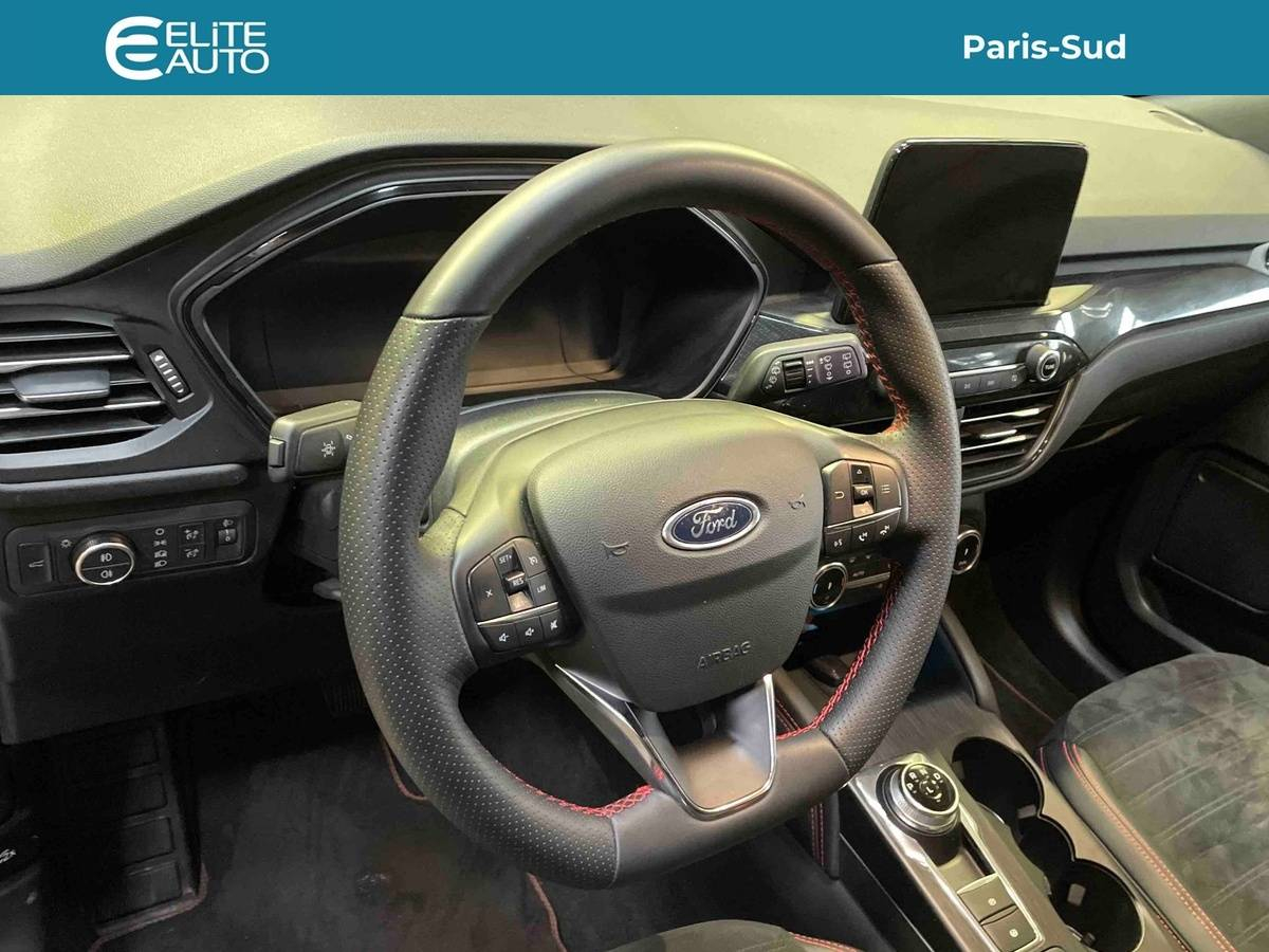 Ford Kuga 2.5 Duratec 180 ch FlexiFuel FHEV E85 Powershift — photo 23