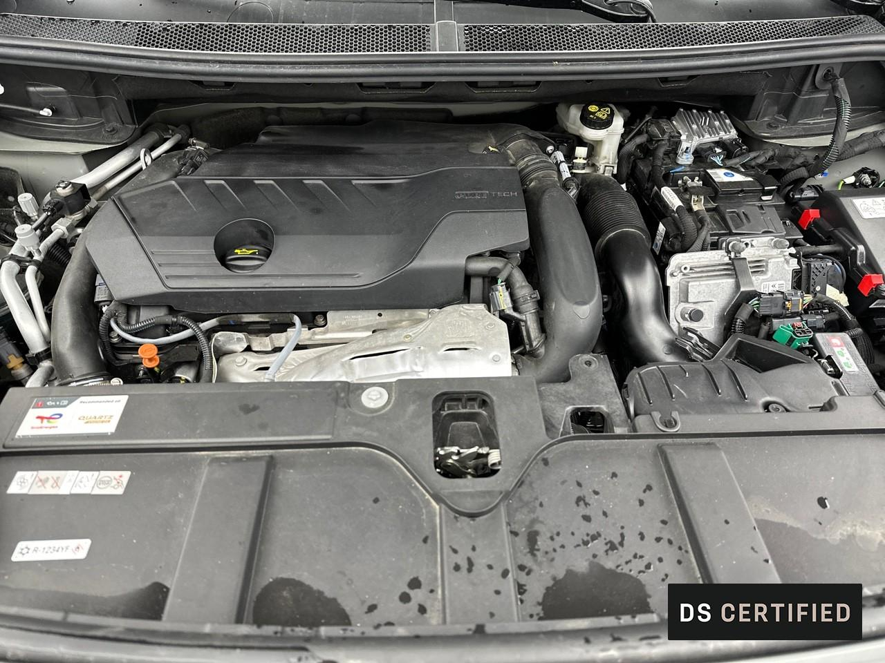 Ds Ds 7 crossback hybride rechargeable e-tense 360 eat8 4x4 opera — photo 15