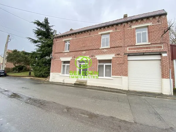Maison T4 de 120m2