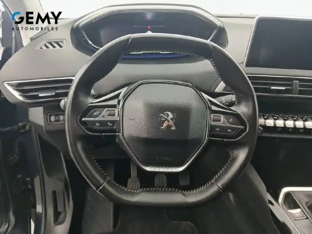 Peugeot 3008 puretech 130ch s&amp;s bvm6 — photo 35