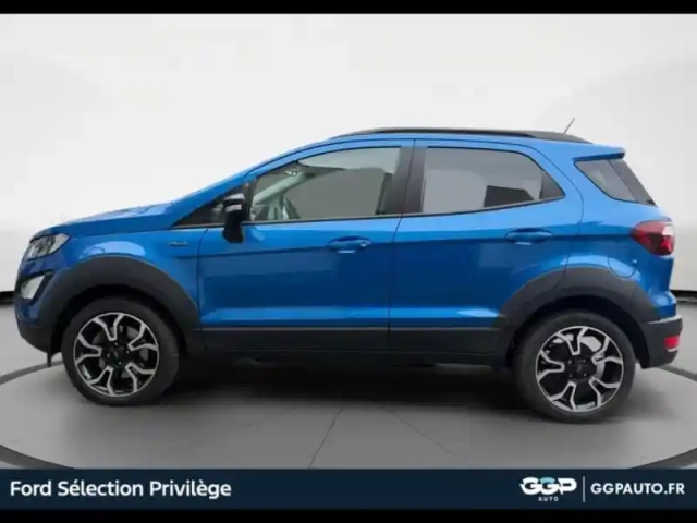 Ford Ecosport 1.0 ecoboost 125ch active 6cv — photo 32