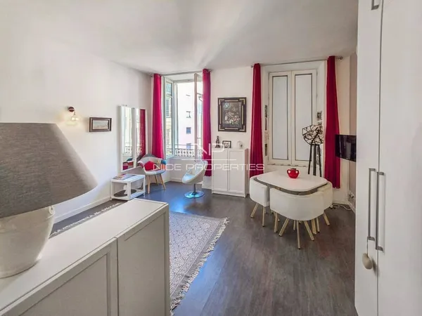 Appartement 1 pièce 27 m²