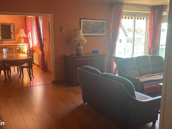 Appartement Familial T5 Quartier Wilson