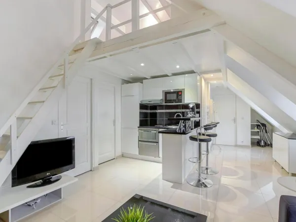Appartement 2 pièces 31 m²