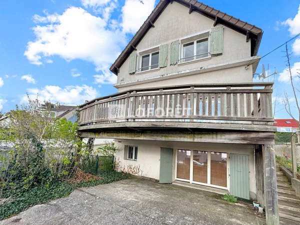 Maison 6 pièces 143 m²