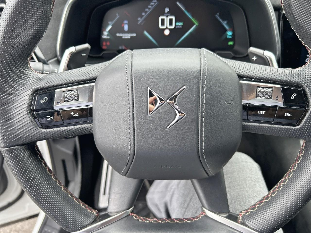 Ds Ds 7 crossback crossback hybride e-tense 225 eat8 performance lin — photo 17