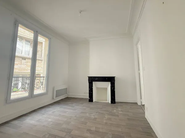 Appartement 3 pièces 38 m²