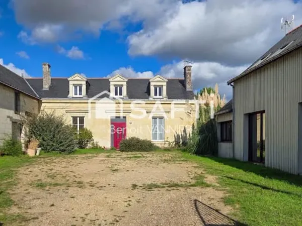 Maison 16 pièces 445 m²