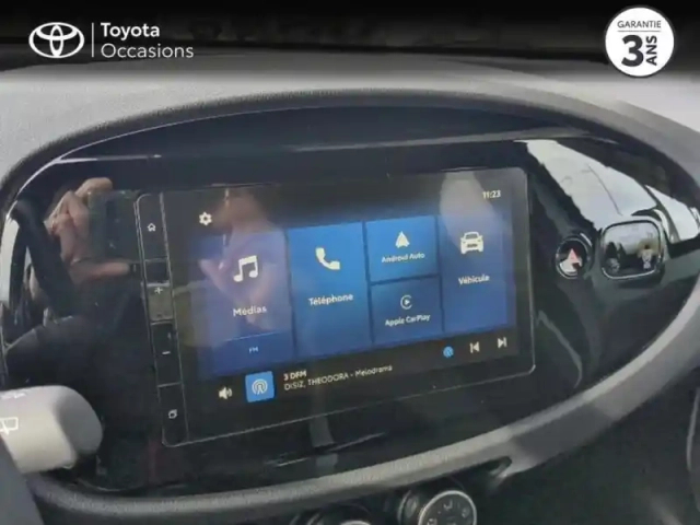 Toyota Aygo X 1.0 vvt-i 72ch design my24 — photo 8