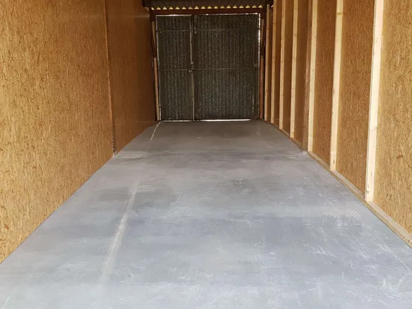 Box de stockage 36 m²