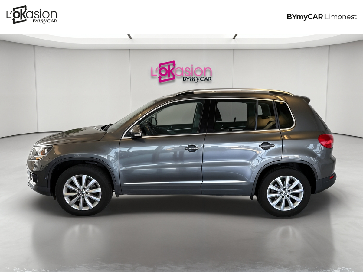 Volkswagen Tiguan 2.0 TDI 140 FAP BlueMotion Technology — photo 2