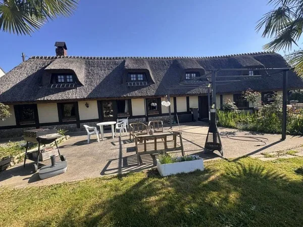 Maison 4 pièces 107 m²