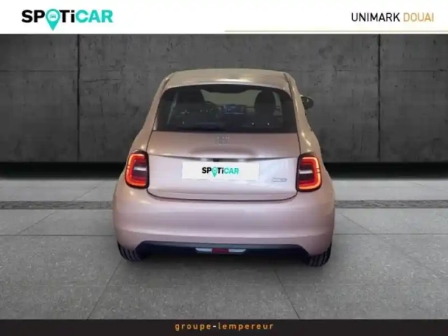Fiat 500 e 95ch icône — photo 5