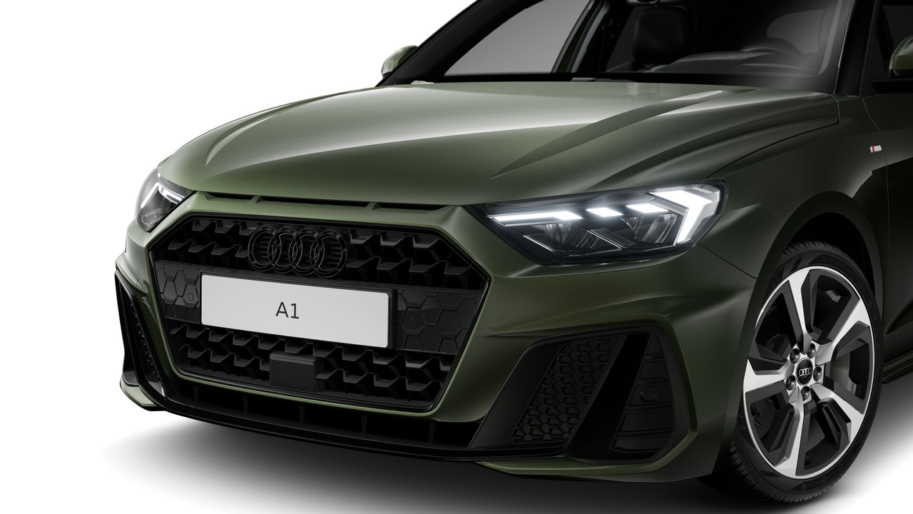 Audi A1 Sportback 30 TFSI 116 ch S tronic 7 — photo 5
