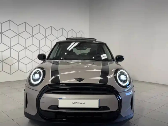 Mini Mini hatch 3 portes cooper 136 ch dkg7 — photo 6