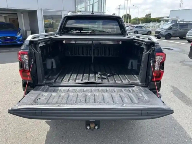 Ford Ranger 2.0 ecoblue 205ch stop&amp;start double cabine wildtrak e-4wd bva10 — photo 8