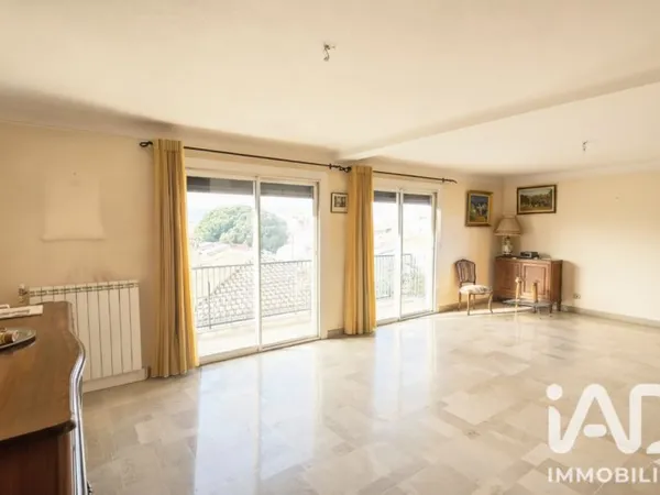 Appartement 5 pièces 117 m²