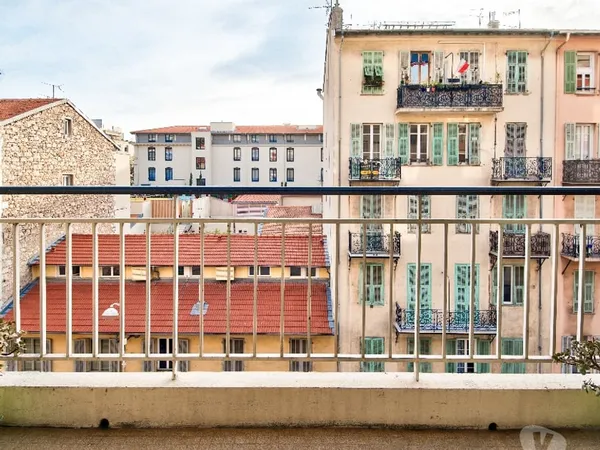 Appartement T3 Traversant