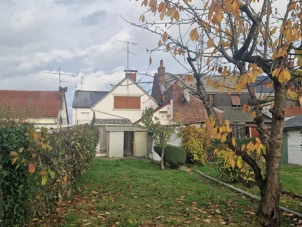 Maison 5 pièces 82 m²