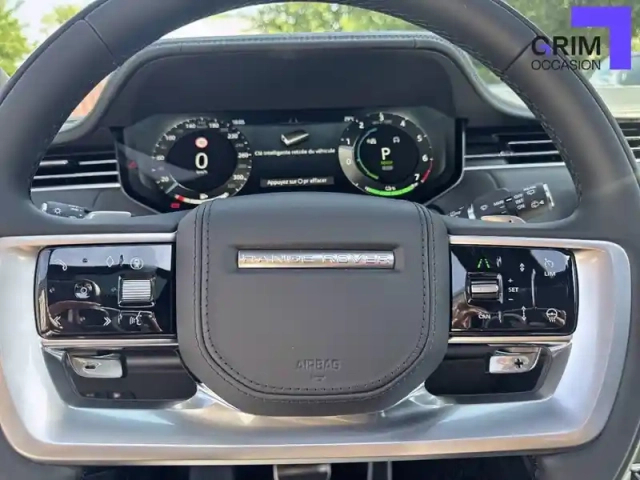 Land Rover Range Rover swb p550e phev awd — photo 77
