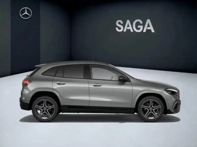 Mercedes Gla 200 d amg line — photo 6