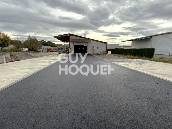 Local d’activité et entrepôt Location Sundhouse 1p 257m² 1600€