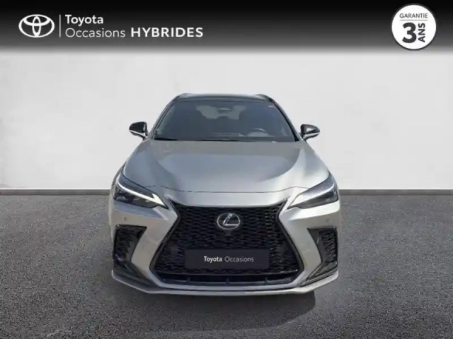 Lexus Nx 450h+ f sport executive 4wd my25 — photo 20