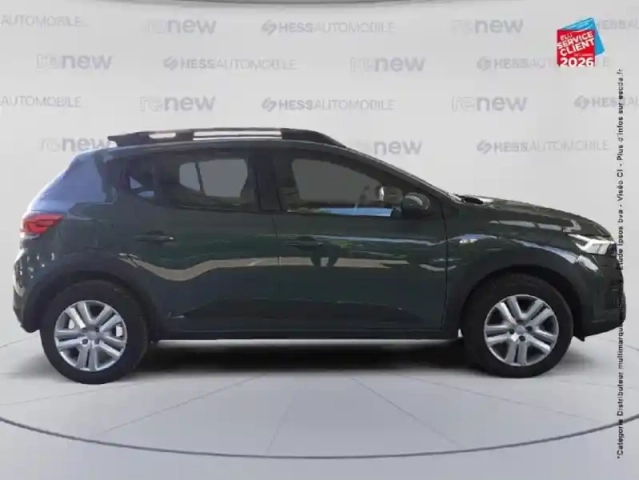 Dacia Sandero 1.0 eco-g 100ch stepway expression — photo 4
