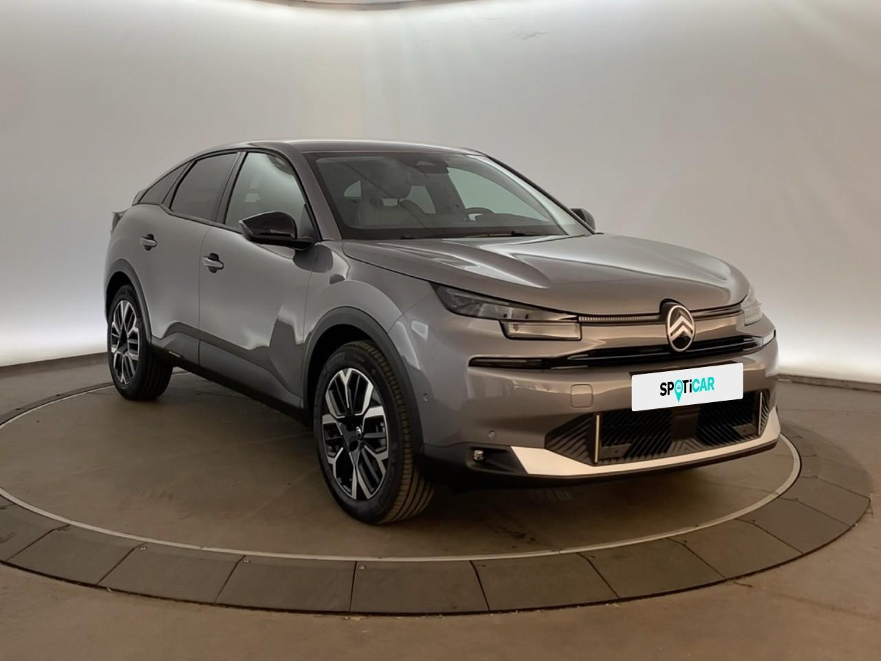 Citroën C4 hybride 145 ch e-dcs6 max — photo 3