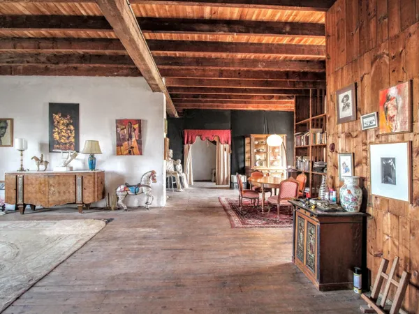 Maison à rénover 2 pièces