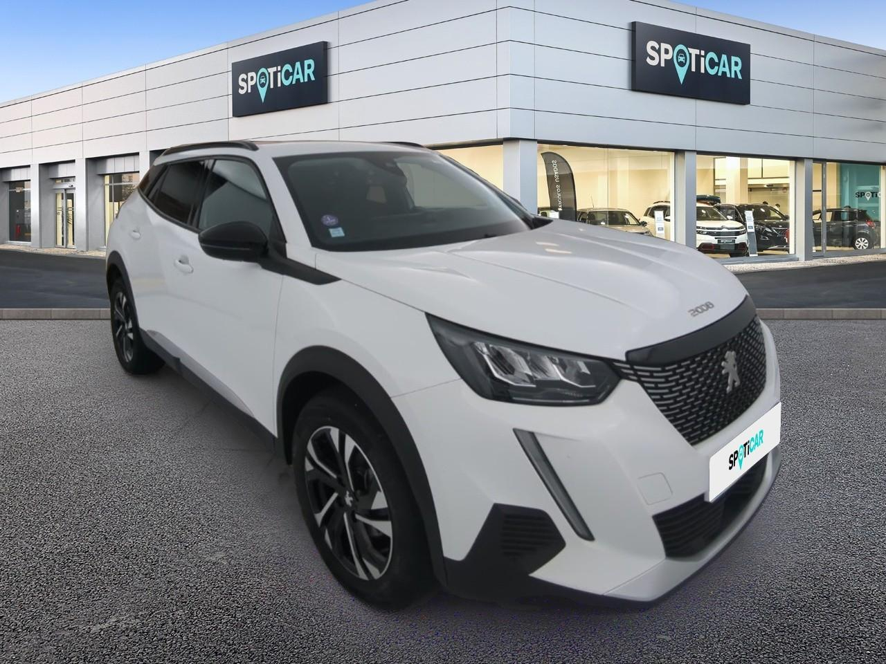 Peugeot 2008 puretech 130 s&s eat8 allure pack — photo 3