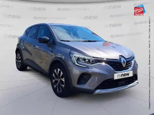 Renault Captur 1.0 tce 90ch evolution — photo 3