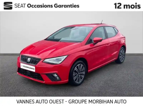 Seat Ibiza 1.0 mpi 80 ch s/s bvm5