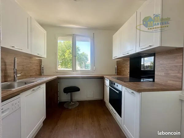 Appartement 5 pièces 66 m²