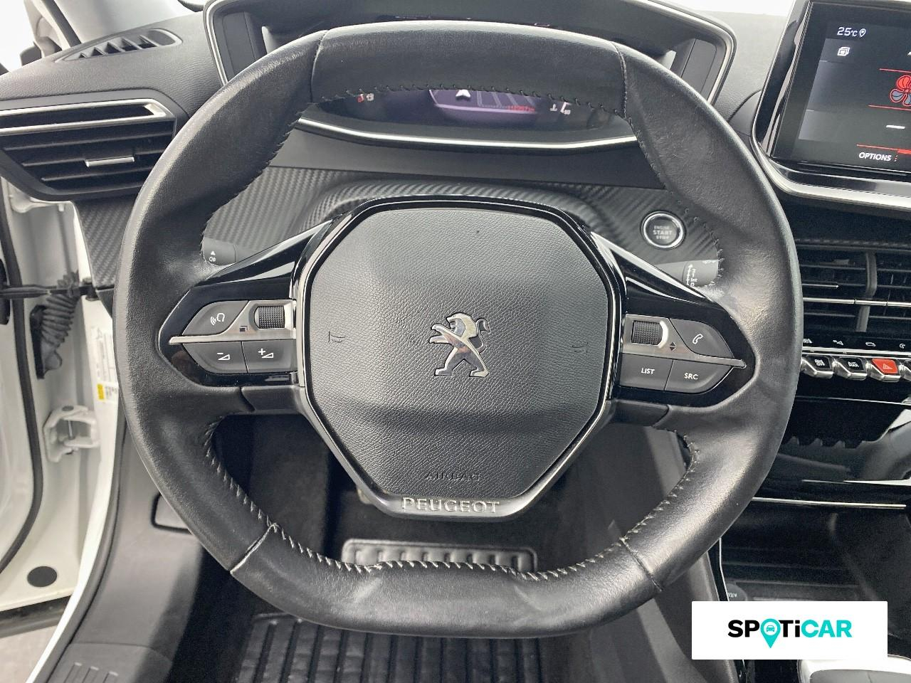 Peugeot 2008 1.5 bluehdi 110ch s&s allure pack — photo 12