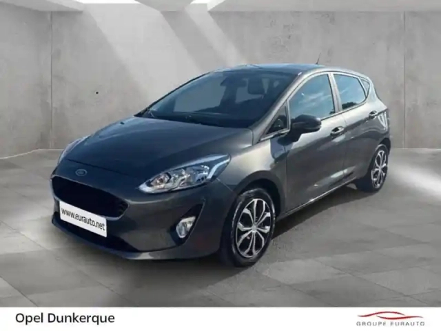 Ford Fiesta 1.1 85ch trend 5p