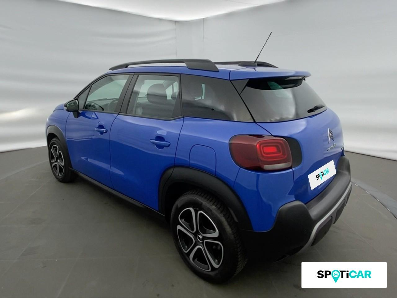 Citroën C3 Aircross puretech 110ch s&s feel — photo 7