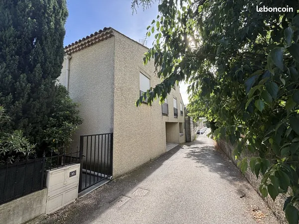 Appartement 2 pièces 38 m²