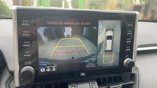 Toyota RAV4 2.5 VVT-i 306 Plug in Hybrid AWD E-CVT - Collection – 2021 – 52596 km – Hybride rechargeable – Boîte Automatique — photo 12