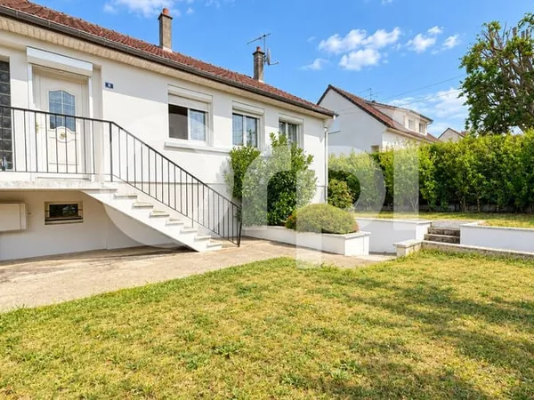 Maison 4 pièces 85 m²