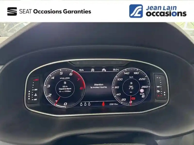 Seat Ateca 1.0 tsi 110 ch start/stop — photo 20