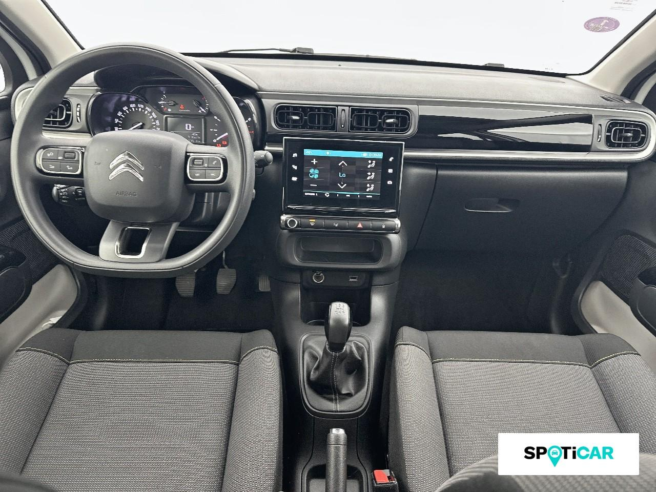 Citroën C3 1.2 puretech 83ch s&s  feel business — photo 8